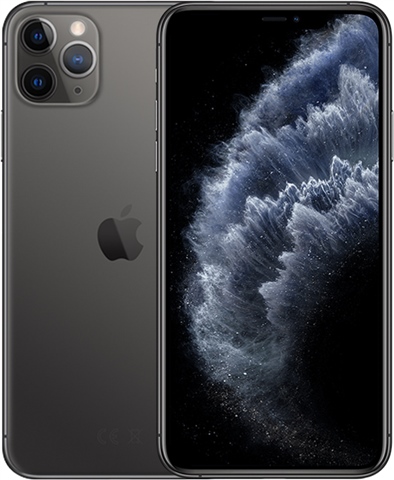 Apple iPhone 11 Pro Max 64GB Space Grey, EE C - CeX (UK